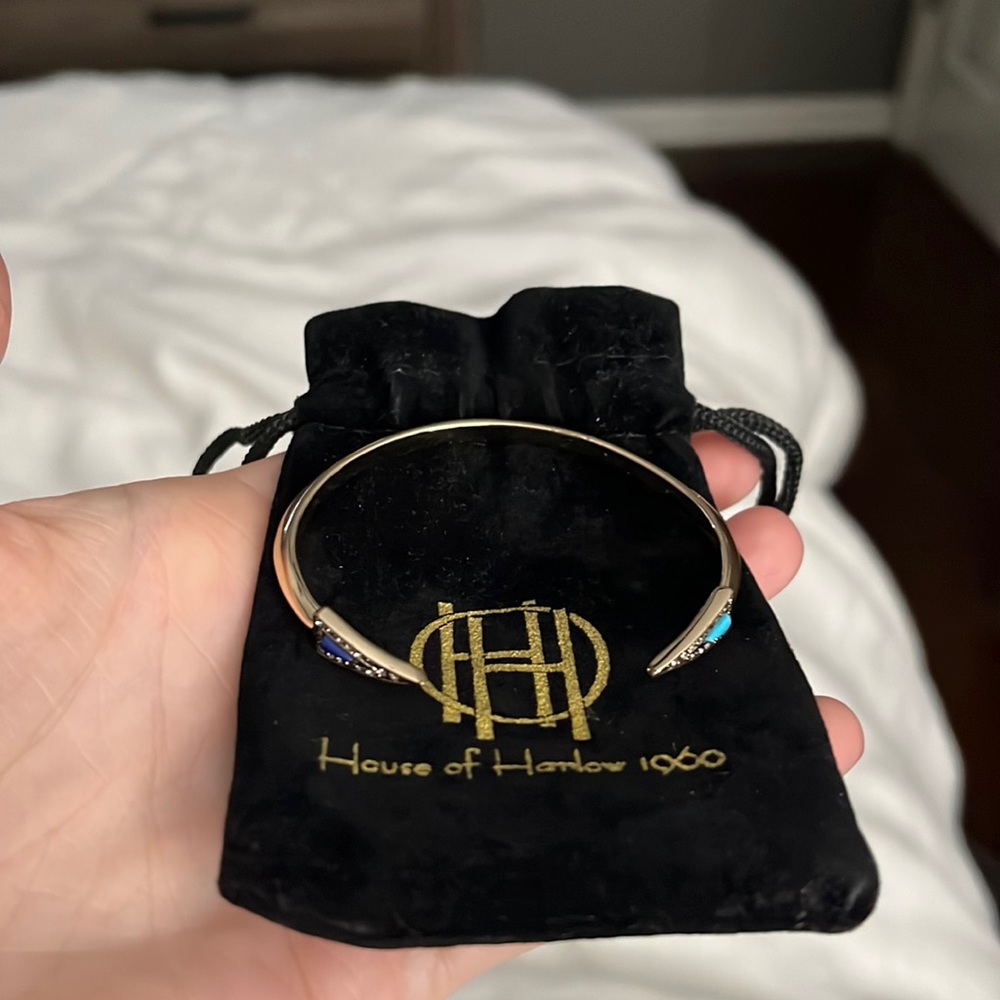 Stunning House of Harlow Bracelet